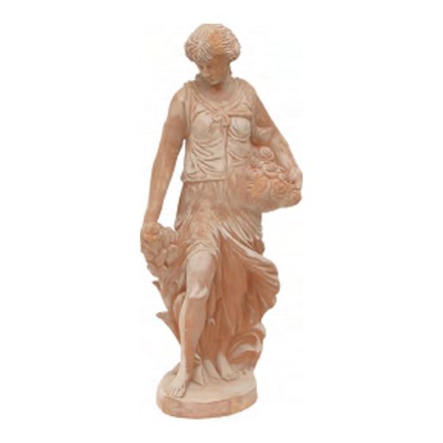 Spring Statue