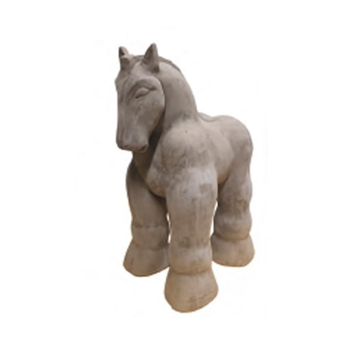 Botero Horse Statue