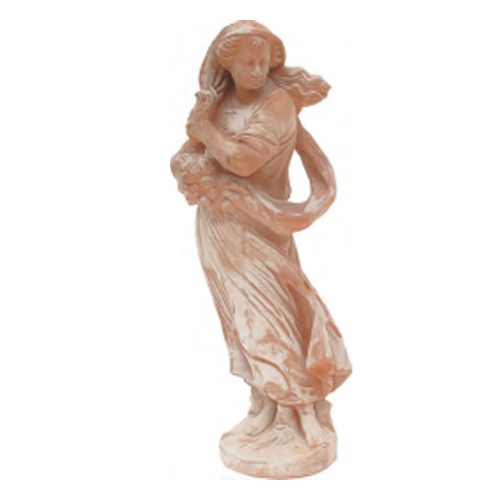 Winter Statue