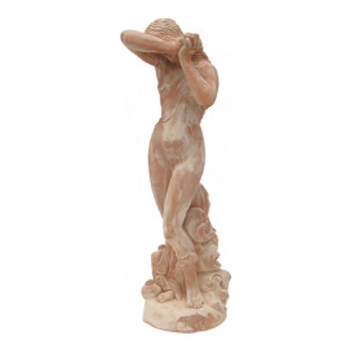 Modest Statue