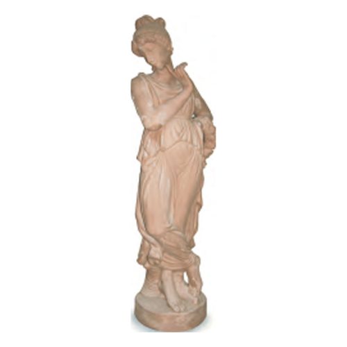Spring By Canova Statue