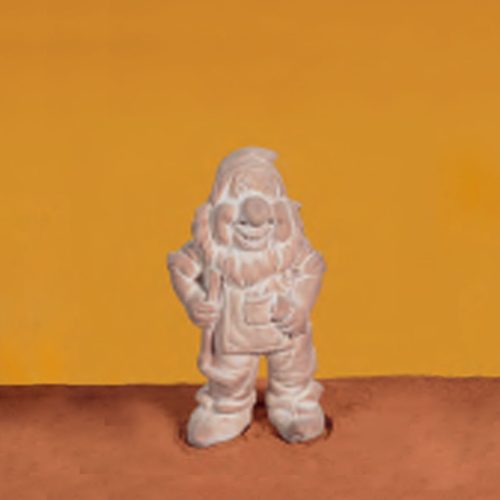 Happy Dwarf