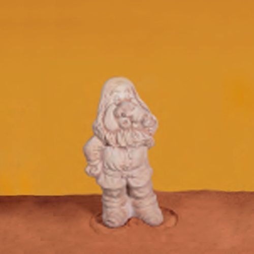 Sneezy Dwarf