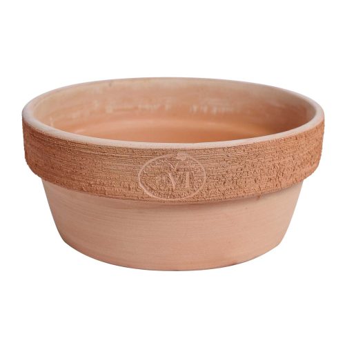 Country Tuscan Bonsai Bowl