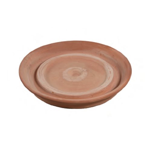 Tuscan Ant-Stopper Saucer