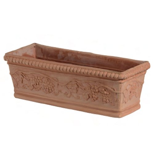 Tuscan Grapes Window Box