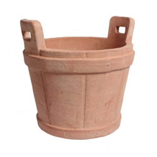 Tub with Handles