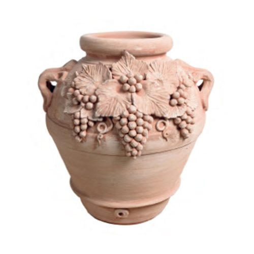 Grapes Jar