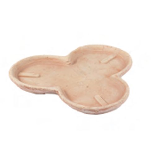 Clover Bowl Saucer