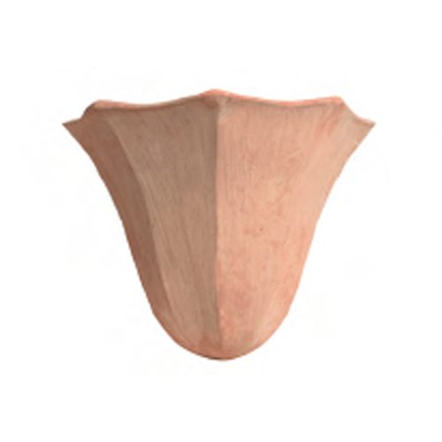 Lily Wall Pot