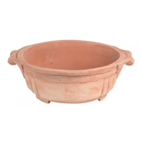 Bonsai Bowl with Feet
