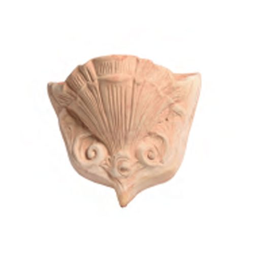 Shell Wall Pot
