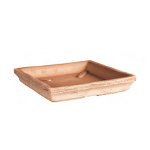 Square Saucer