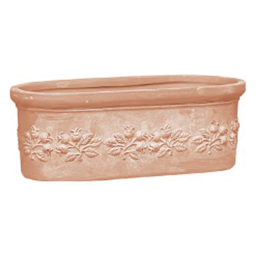 Oval Berry Box