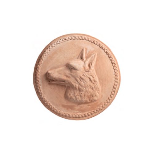 Dog Rosette
