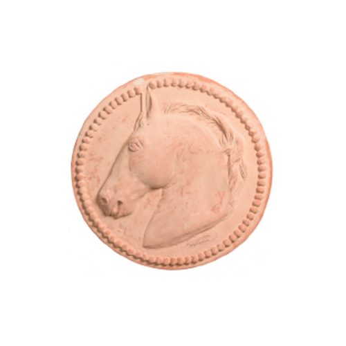 Horse Rosette