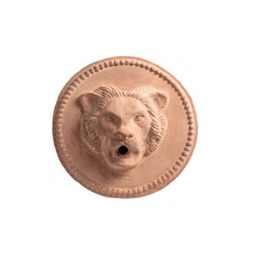 Lion Rosette
