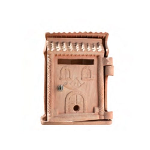 Mail Box with Lock