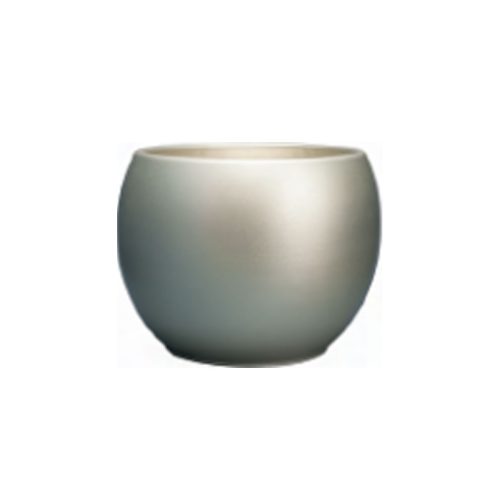 Glazed Kentia Pot