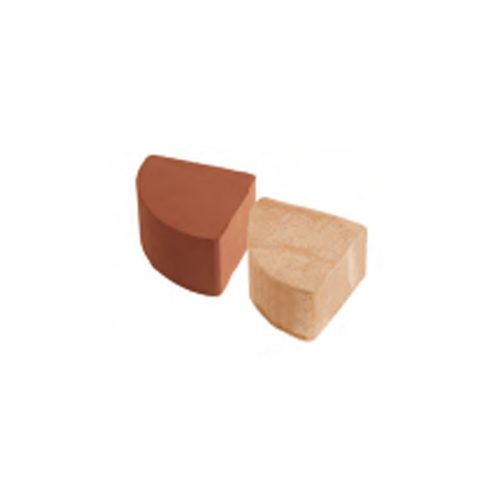 Plain Triangle Pot Feet