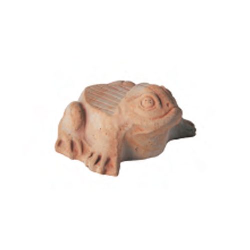 Frog Pot Feet