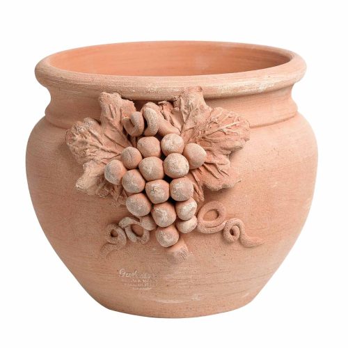 Grapes Cachepot