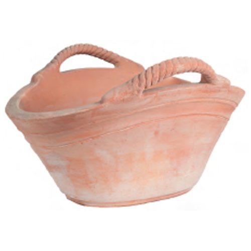 Basket With Handles
