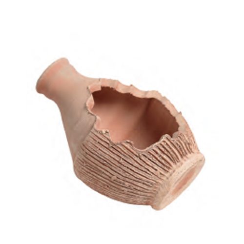 Cutted Wine Fiask