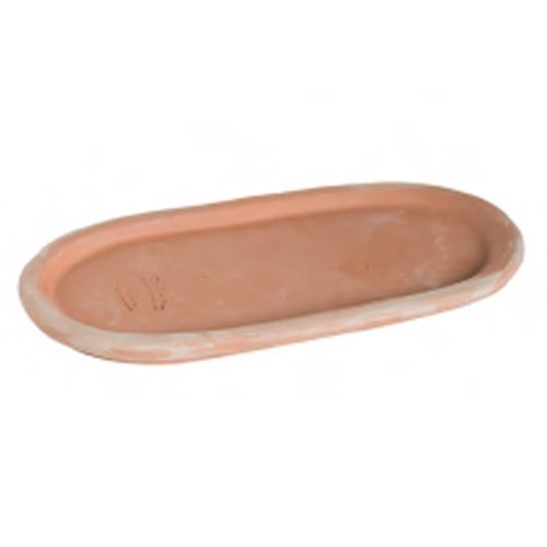 Oval Saucer