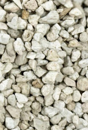Pumice Gravel, 3-8mm, Ornamental Gravel, Gravel for Garden