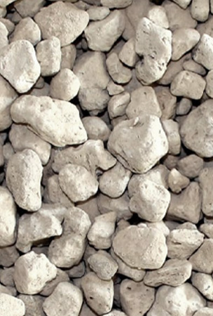 Pumice Gravel, 8-16mm, Ornamental Gravel, Gravel for Garden
