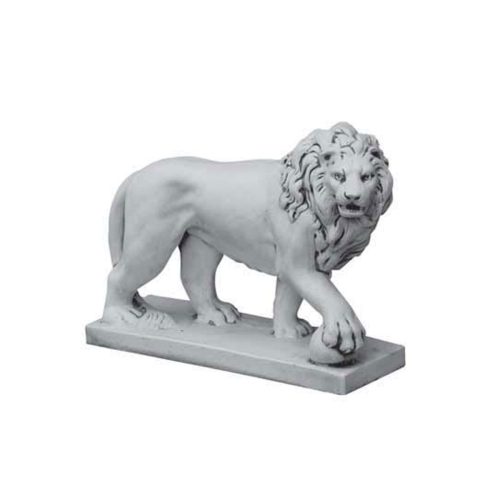 Right Lion